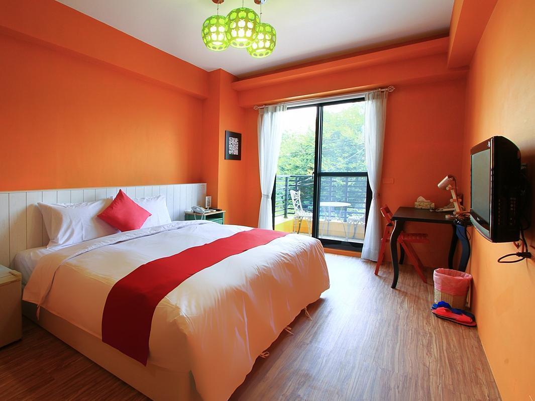 Yu Sen House Bed and Breakfast Kenting Exteriör bild