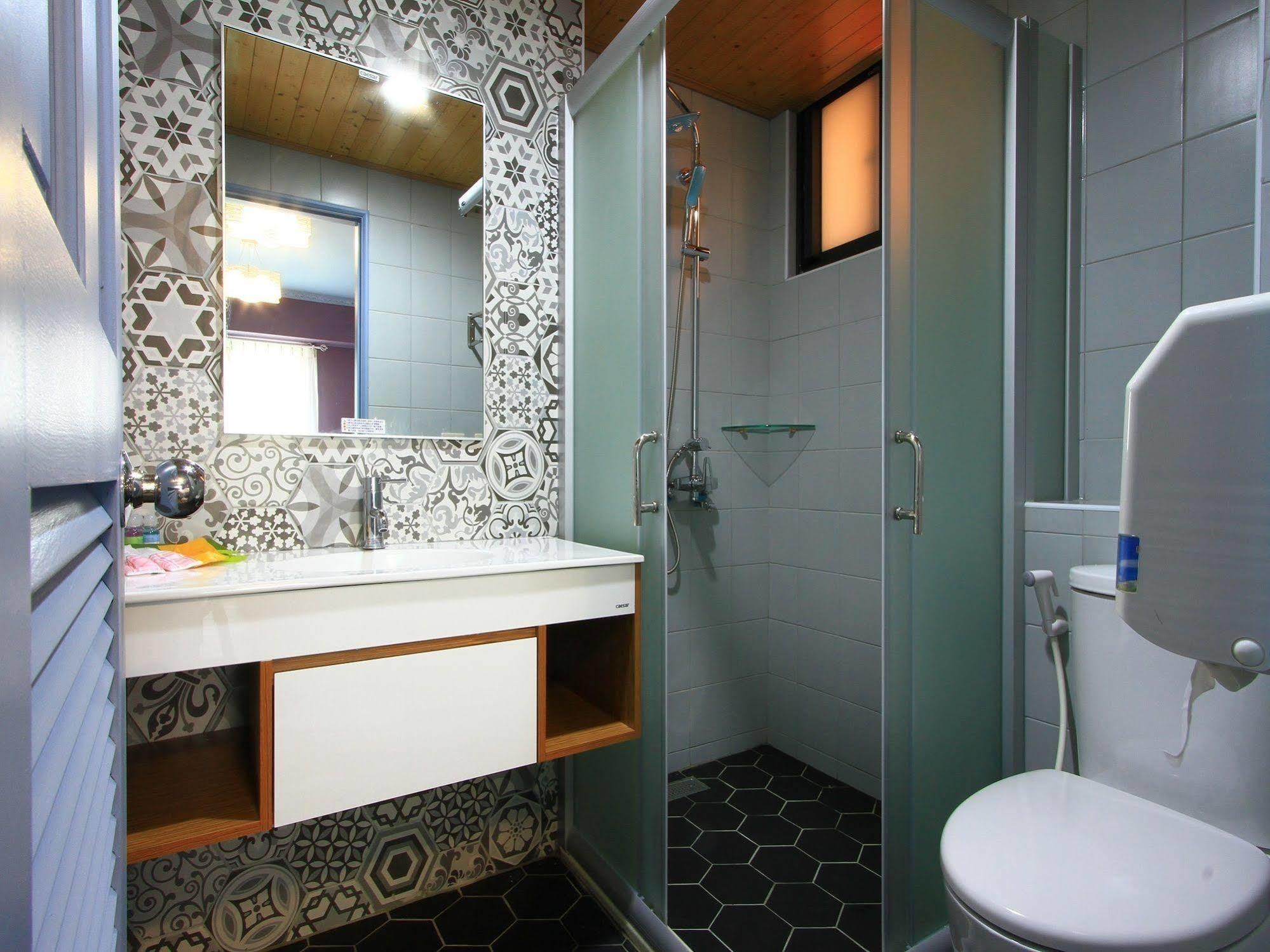 Yu Sen House Bed and Breakfast Kenting Exteriör bild