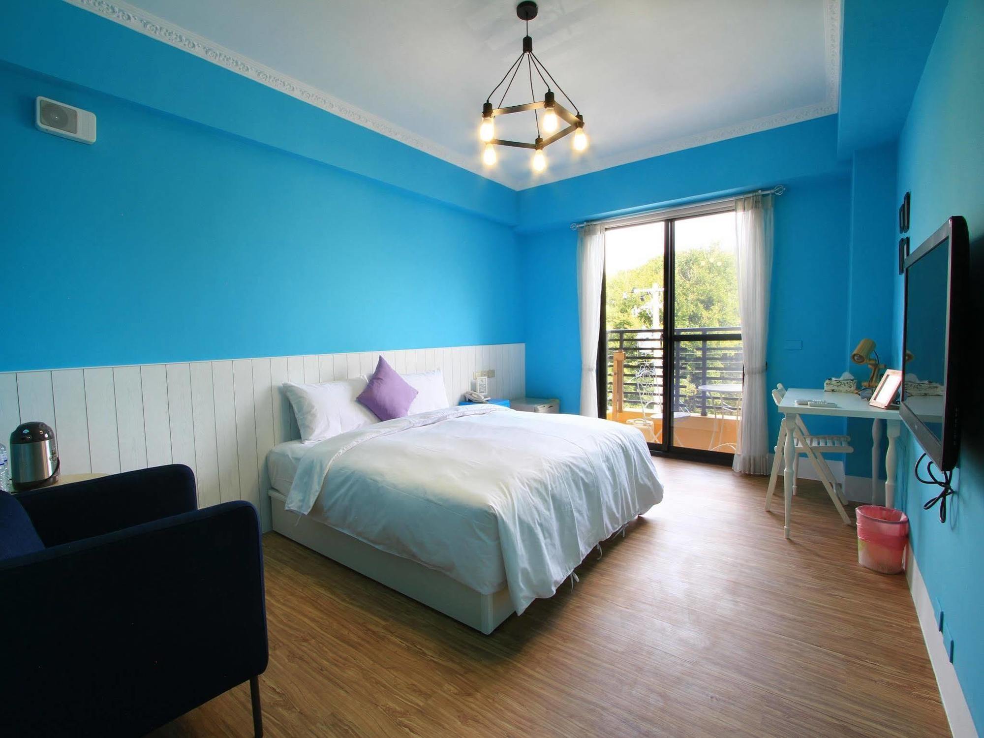 Yu Sen House Bed and Breakfast Kenting Exteriör bild