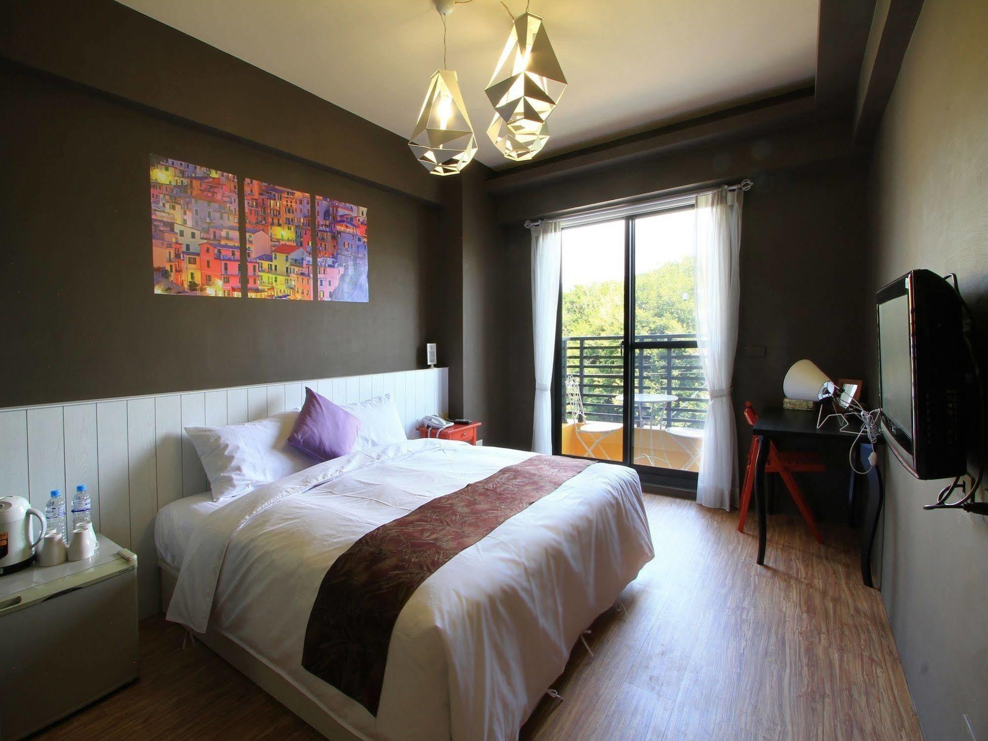 Yu Sen House Bed and Breakfast Kenting Exteriör bild