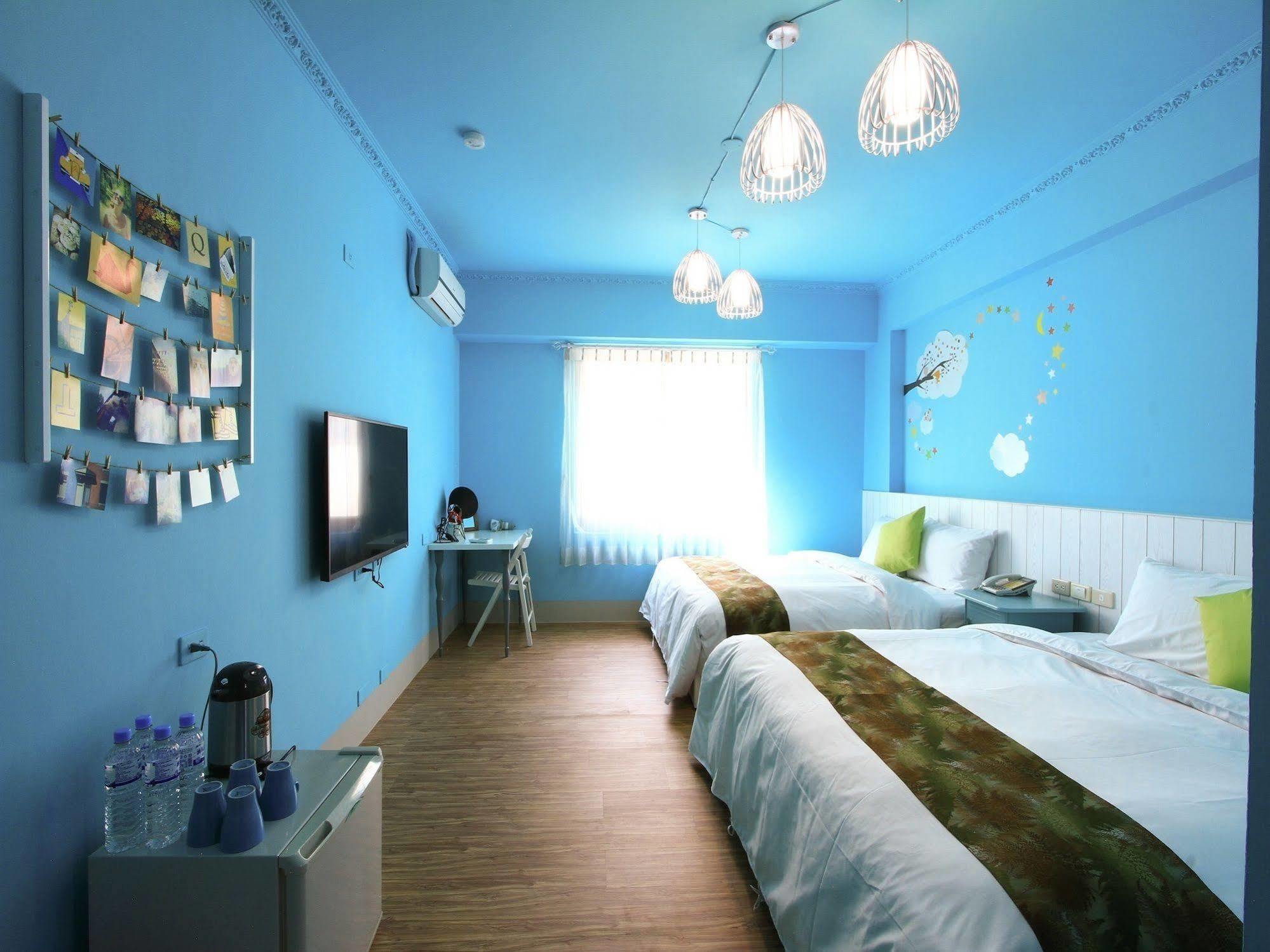 Yu Sen House Bed and Breakfast Kenting Exteriör bild