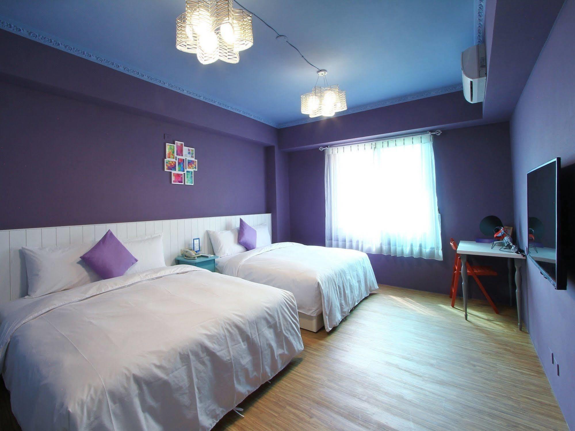 Yu Sen House Bed and Breakfast Kenting Exteriör bild