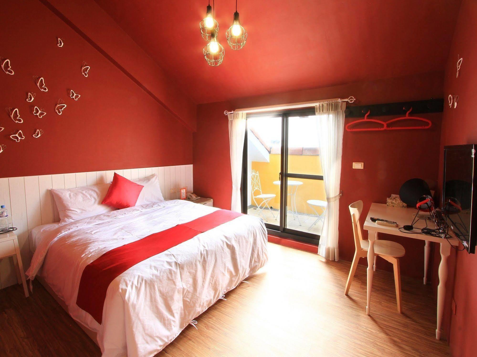 Yu Sen House Bed and Breakfast Kenting Exteriör bild