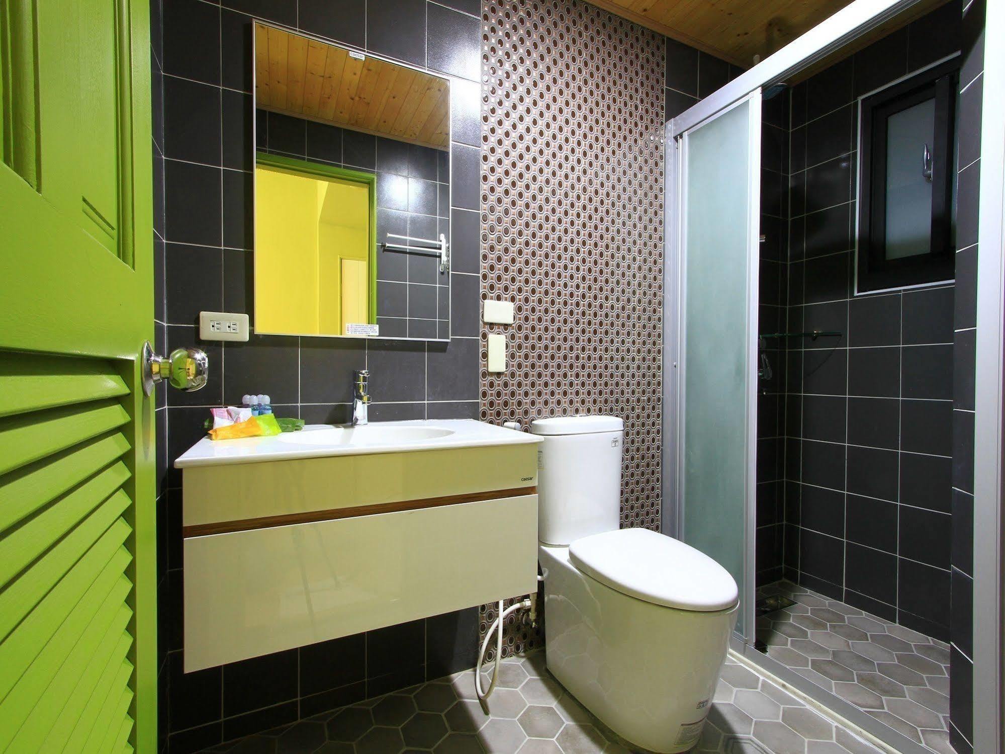 Yu Sen House Bed and Breakfast Kenting Exteriör bild