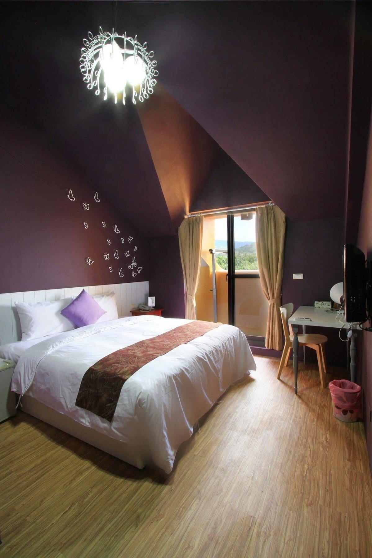Yu Sen House Bed and Breakfast Kenting Exteriör bild
